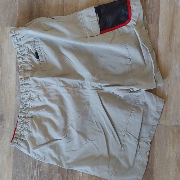 Lot of 2 Nautica Men's Board Shorts Size XL - Picture 7 of 9